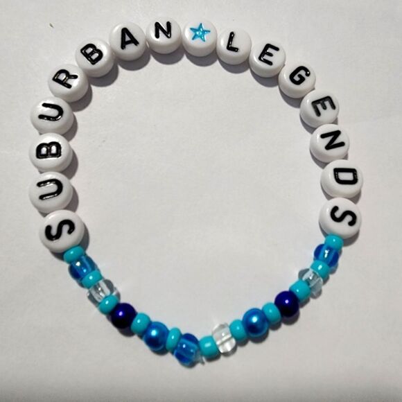 Custom Taylor Swift Friendship Bracelet - Picture 1 of 2